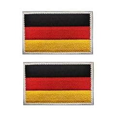 Deutschland flaggen patch gebraucht kaufen  Wird an jeden Ort in Deutschland