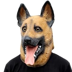 Dog head mask for sale  Delivered anywhere in USA 