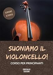 Suoniamo violoncello corso usato  Spedito ovunque in Italia 