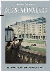 Stalinallee nationales aufbaup gebraucht kaufen  Wird an jeden Ort in Deutschland