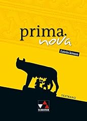 Prima nova latein gebraucht kaufen  Wird an jeden Ort in Deutschland