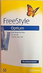 Abbott freestyle optium for sale  Delivered anywhere in UK