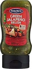 Jalapeño relish mild usato  Spedito ovunque in Italia 