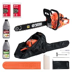 62cc petrol chainsaw for sale  Delivered anywhere in UK