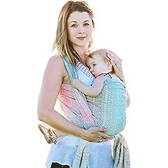 woven wrap baby carrier for sale  Delivered anywhere in UK