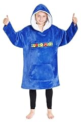Super mario hoodie for sale  Delivered anywhere in UK