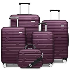 Larvender luggage sets for sale  Delivered anywhere in USA 