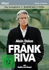 Frank riva staffel gebraucht kaufen  Wird an jeden Ort in Deutschland