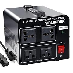 Yinleader 2000w voltage for sale  Delivered anywhere in USA 