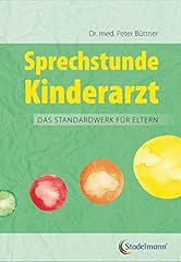 Sprechstunde kinderarzt standa gebraucht kaufen  Wird an jeden Ort in Deutschland