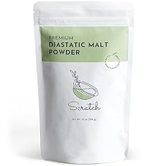 Scratch diastatic malt for sale  Delivered anywhere in USA 