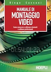 Montaggio video usato  Spedito ovunque in Italia 