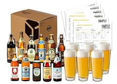 Bierpaket gläser verkostungsb gebraucht kaufen  Wird an jeden Ort in Deutschland
