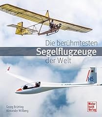 Berühmtesten segelflugzeuge gebraucht kaufen  Wird an jeden Ort in Deutschland