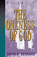 Oneness god volume for sale  Delivered anywhere in USA 
