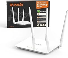 Tenda n300 router usato  Spedito ovunque in Italia 