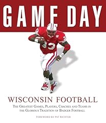 Game day wisconsin for sale  Delivered anywhere in USA 