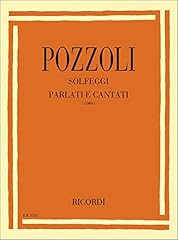 Solfeggi parlati cantati usato  Spedito ovunque in Italia 
