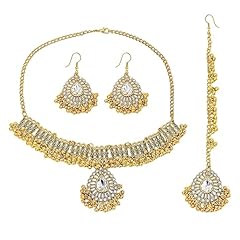 Piece indian jewellery for sale  Delivered anywhere in UK