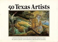 Fifty texas artists for sale  Delivered anywhere in USA 