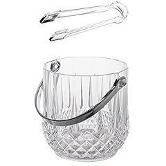 2pcs ice bucket for sale  Delivered anywhere in UK