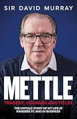 David murray mettle for sale  Delivered anywhere in UK