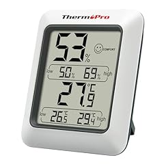 Thermopro tp50 hygromètre d'occasion  Livré partout en France