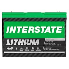 Interstate batteries 12v for sale  Delivered anywhere in USA 