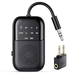 Bluetooth transmitter receiver for sale  Delivered anywhere in USA 