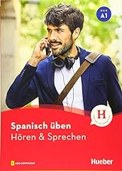 Spanisch üben hören gebraucht kaufen  Wird an jeden Ort in Deutschland