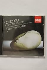 Enesco symphonies 2 for sale  Delivered anywhere in USA 