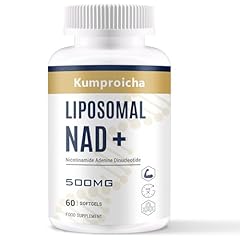 Liposomal nad 500mg for sale  Delivered anywhere in UK