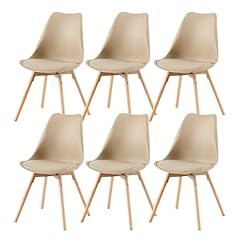 Buybyroom set sedie usato  Spedito ovunque in Italia 