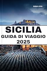 Sicilia guida viaggio usato  Spedito ovunque in Italia 
