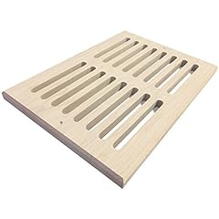 Unfinished wood vent for sale  Delivered anywhere in USA 