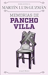 Memorias pancho villa for sale  Delivered anywhere in USA 