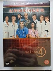Urgences saison coffret d'occasion  Livré partout en France