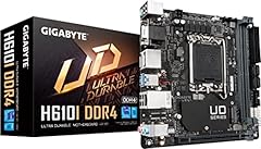 Gigabyte h610i ddr4 usato  Spedito ovunque in Italia 