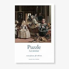 Puzzle meninas d'occasion  Livré partout en France