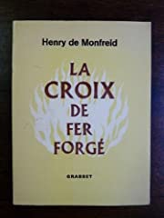 Croix fer forgé. d'occasion  Livré partout en France