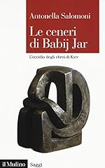 Ceneri babij jar. usato  Spedito ovunque in Italia 