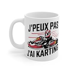 Mug tasse karting d'occasion  Livré partout en France