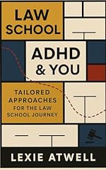 Law school adhd for sale  Delivered anywhere in USA 