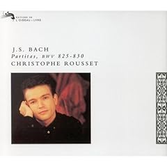 Partitas bwv 825 d'occasion  Livré partout en France