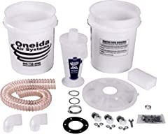 Dust Deputy Deluxe Cyclone Separator Kit with Collapse-Proof for sale  Delivered anywhere in USA 