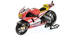 Minichamps 122110046 ducati usato  Spedito ovunque in Italia 