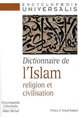 Dictionnaire islam religion d'occasion  Livré partout en France