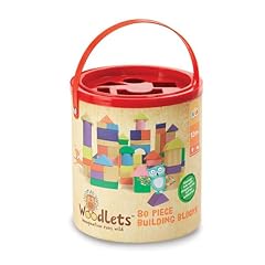 Woodlets piece blocks for sale  Delivered anywhere in UK