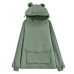 Liang frog hoodie for sale  Delivered anywhere in UK