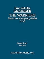 Warriors study score for sale  Delivered anywhere in USA 